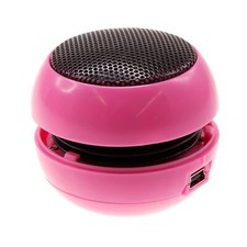 Portable Wired Speaker Audio Multimedia Rechargeable for Tablets