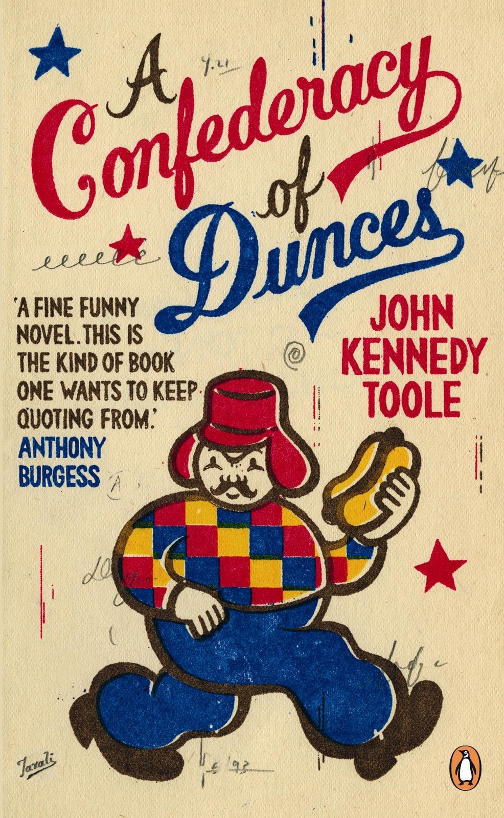 Thumbnail - A Confederacy Of Dunces John Kennedy Toole