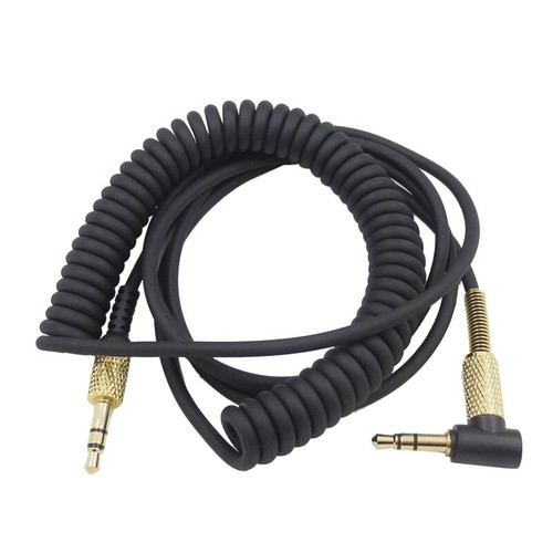 Cavo per Cavo Audio un Molla per Cuffie Bluetooth Marshall Major II 2 Monit  Q4X3 | eBay