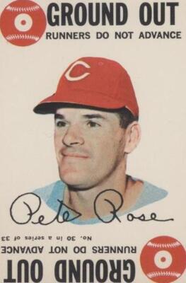Pete Rose Baseball Signed | eBay