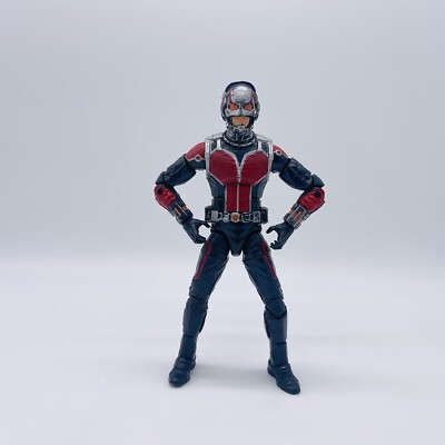 Ant-Man Scott Lang Marvel Legends Avengers Ultron BAF Series 6'' Loose Movie MCU