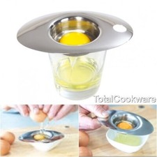 Master Class Best Stainless Steel Deluxe Egg Separator KCPROEGGSEP SALE!!!!