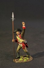 JOHN JENKINS DRUMS ALONG THE MOHAWK SMASS12-01 12TH MASS REGIMENT OFFICER