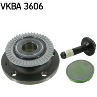 1X SKF Radlager Radlagersatz Hinten FüR Audi A4 8EC B7 Seat Exeo ST 3R5