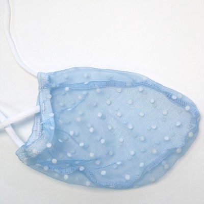 K142 H SEXY MEN STRING POSING POUCH Thong C-thru Spider Net Bigger pouch