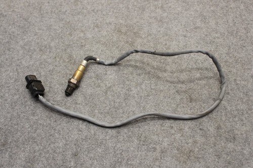 Original BMW X5 E70 Lambdasonde 7557223 Kat lambda probe grau L = 950MM