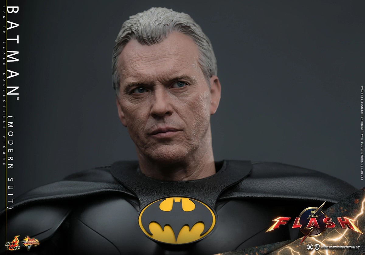 フィギュア ホットトイズ MMS712『ザ・フラッシュ』 バットマン