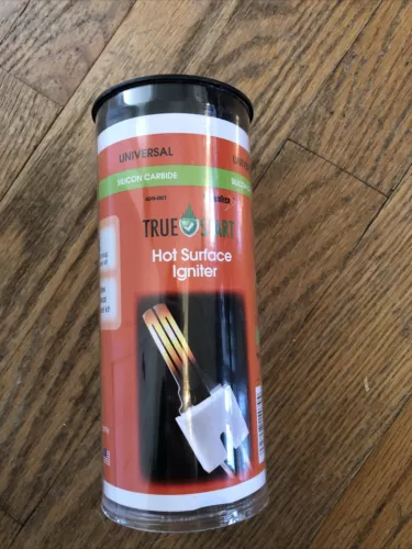 True Start  Silicon Carbide Hot Surface Igniter For Gas Furnace HVAC With Plug