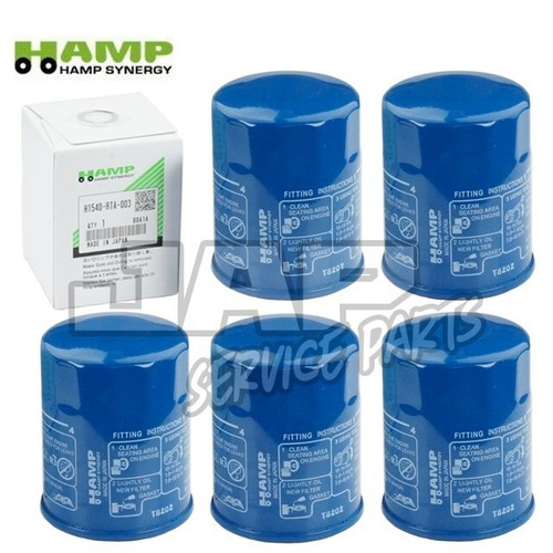 Honda Civic Oil Filter