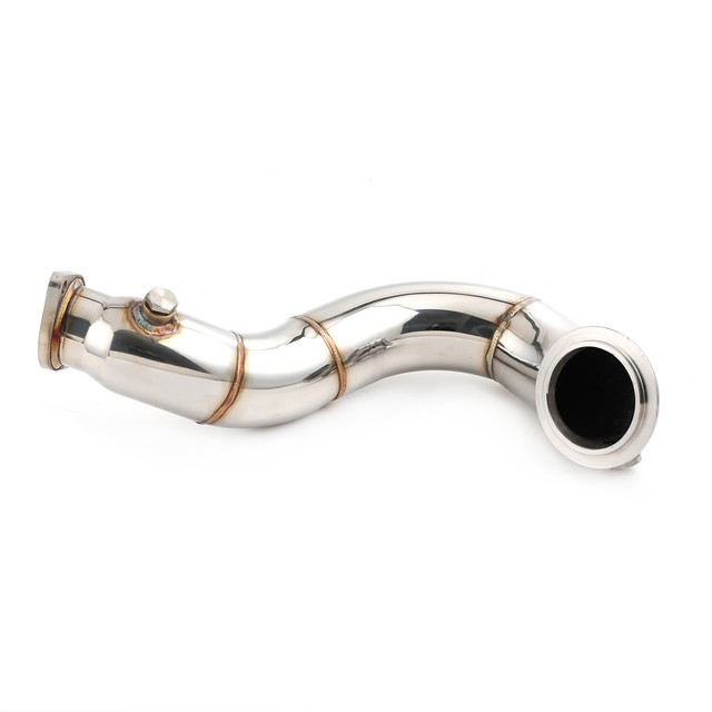 e60 catless downpipes