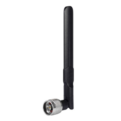 N Type Omnidirectional 700-2700mhz LTE 4G 3G Antenna for Router Mobile Hotspot 
