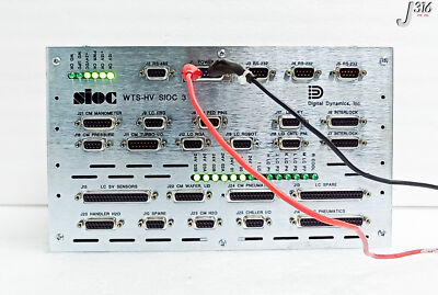 32522 NOVELLUS SESIOC 3 IXT WTS HV 02-271697-00 | eBay