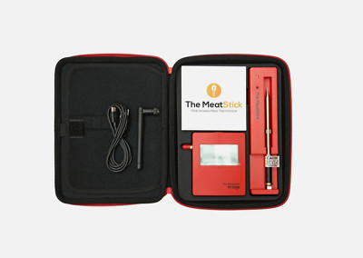 The MeatStick Bridge Set 1 Fleischthermometer Set I 1x MeatStick WiFi Bridge