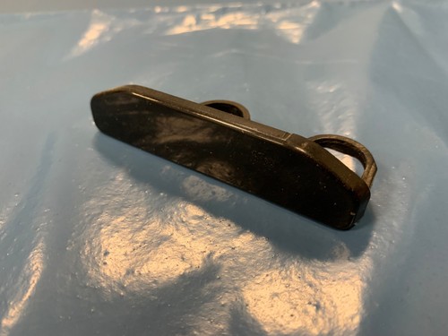 BMW 3er E46  Abdeckung Scheinwerfer Reinigung Vorfacelift Cosmosschwarz 8374369