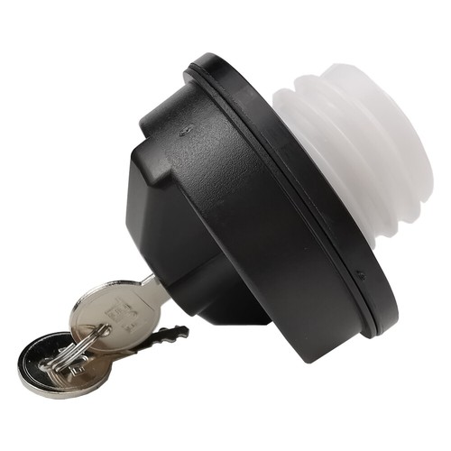 Locking Gas Fuel Tank Cap Cover For Toyota 4Runner Silverado 77300