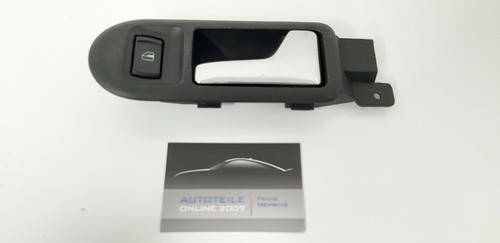 VW Passat 3B Tügriff innen vorne rechts Fensterheber Kombitürgriff  3B1837114