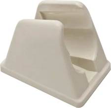 Dura Faucet DF-SA156-BQ RV Handheld Shower Wand Bracket Holder - Mounting Screws