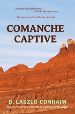 Comanche Captive by