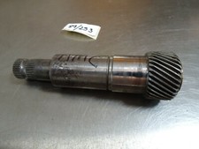 NORTON JUBILEE NAVIGATOR AMC AJS MATCHLESS 250 ENGINE GEARBOX KICKSTART SHAFT. 