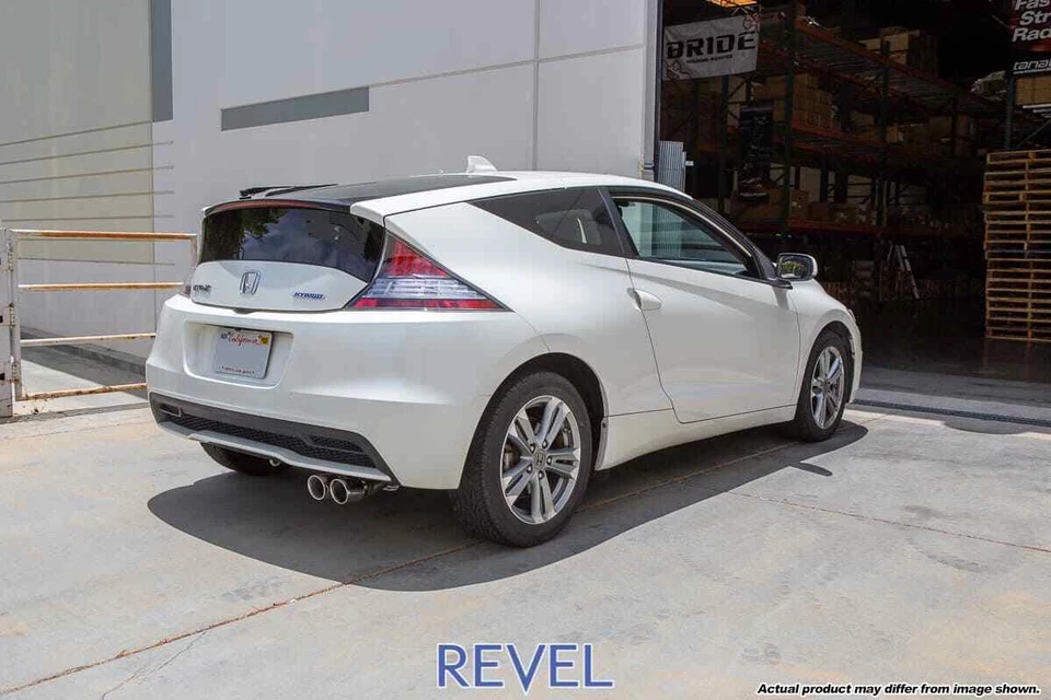 Revel Medallion Touring-S Axle Back Exhaust for 2011-2016 Honda CR-Z - Image 3 of 4