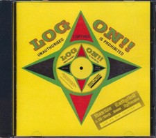 CD Martin Campbell, Hi Tech Roots Dynamics - Log On Dub Chapter 1
