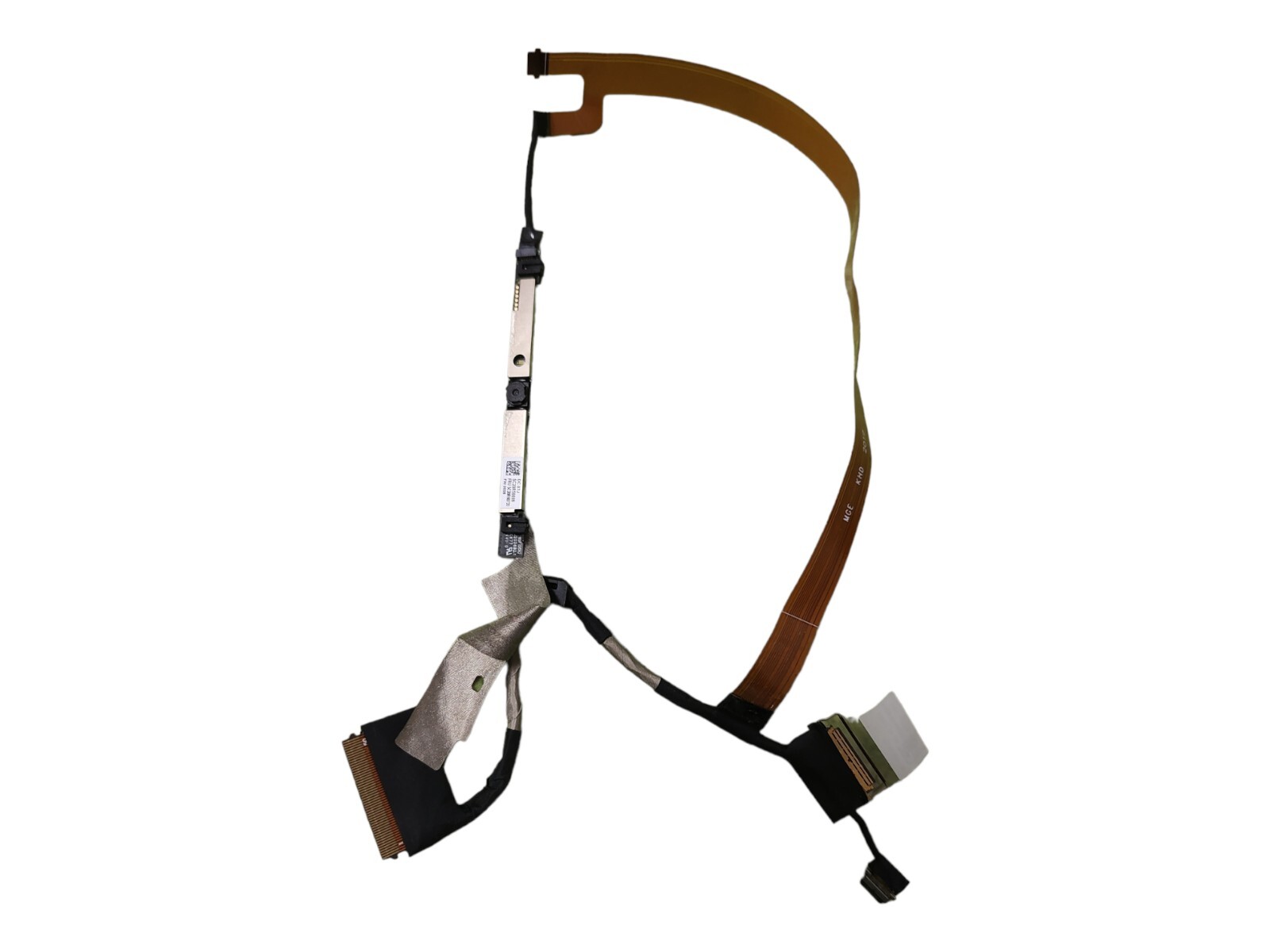 Lenovo Chromebook C340-15 Webcam Video Cable DC02003KA00 Replacement Part-image