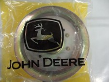 JOHN DEERE Genuine OEM Flat Idler Pulley AUC17621 5.25" 100 Series L LA D