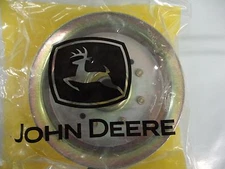 JOHN DEERE Genuine OEM Flat Idler Pulley AUC17621 5.25" 100 Series L LA D