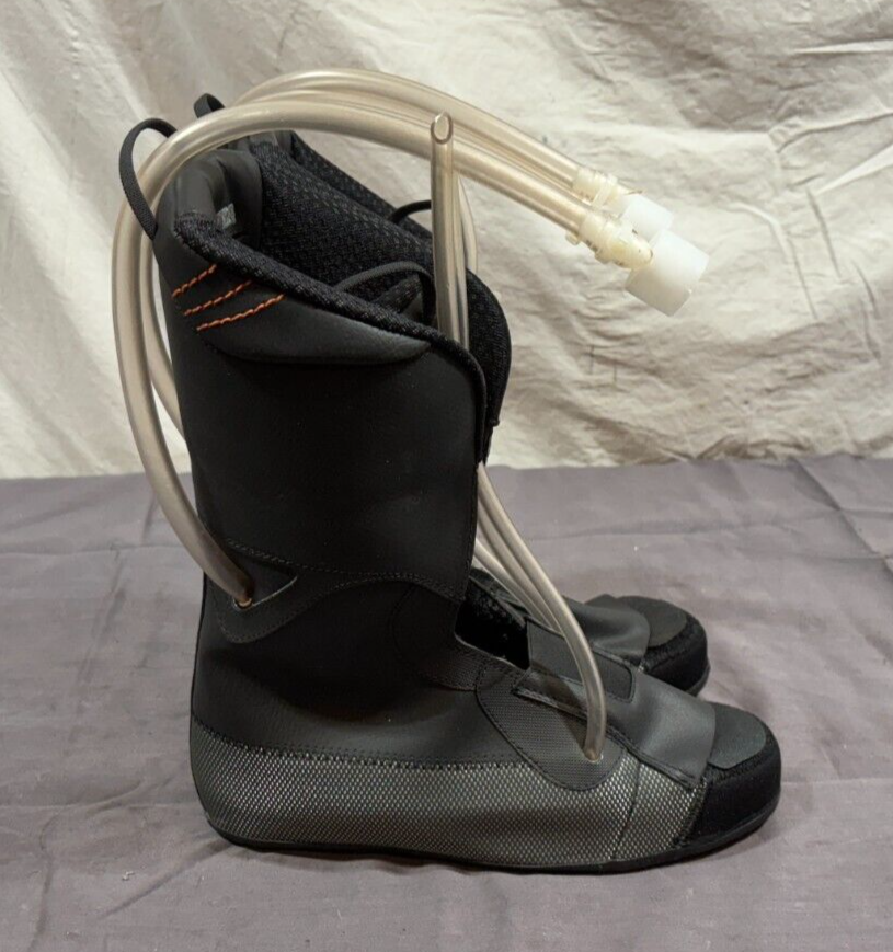 SALOMON UPZ Germany Foam Foam Ski Racing Scarponi Fodere +Foam Kit Uomo 8 NUOVO Vecch