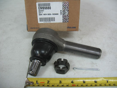 Tie Rod End Right Hand Excel P/N EM99880 Ref. # R230069 438369C91