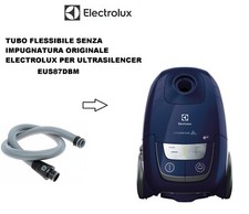 TUBO FLESSIBILE ASPIRAPOLVERE ELECTROLUX ORIGINALE PER ULTRASILENCER EUS87DBM