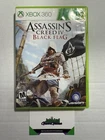 Assassin's Creed IV: Black Flag Xbox 360 Game 2013 - Acceptable Condition