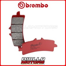 07BB37SA PASTIGLIE FRENO ANTERIORI BREMBO SA HOREX CAFE RACER 1200 2017
