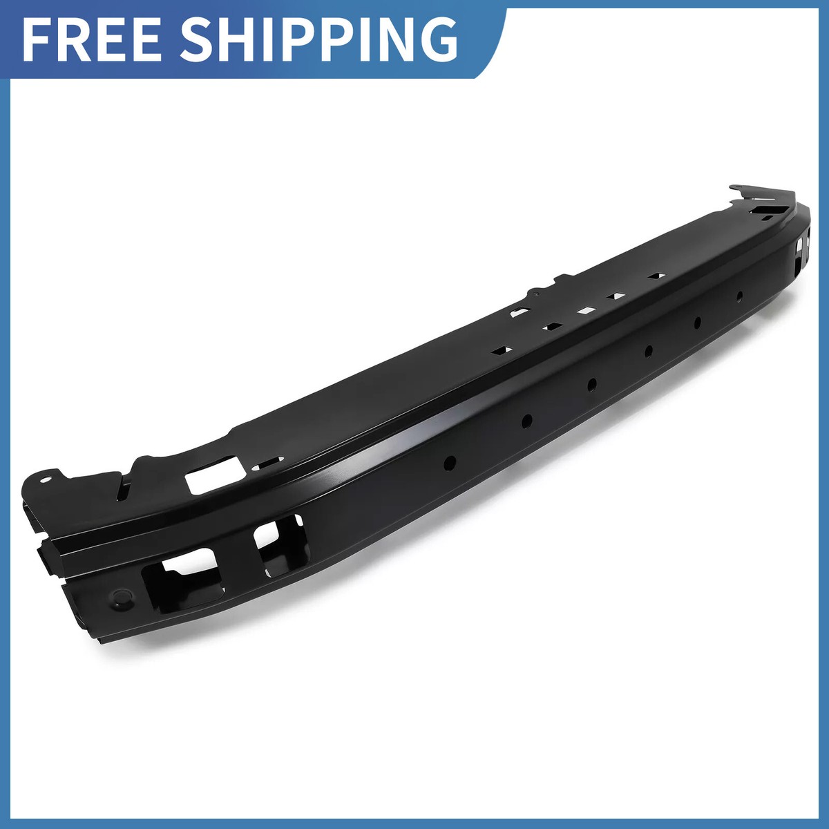 Front Bumper Impact Absorber Face Bar Reinforcement For Subaru