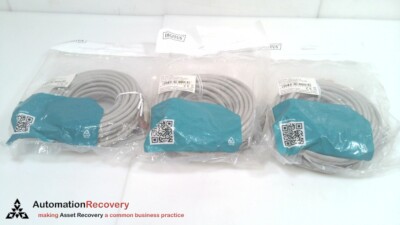 DIGITUS DK-1644-100, RJ45 NETWORK PATCH CORD CABLE ASSEMBLY, SEE DESC #322016