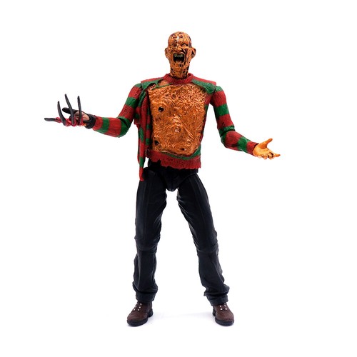 NECA Freddy Krueger Nightmare On Elm Street 3 Dream 7" Horror Action