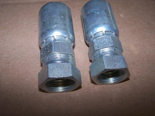 KTFPX-12-12 Kurt 3/4" MPSM female pipe swivel - Picture 3 of 5