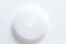 Classic Pentax K Mount White Camera Body Cap PK for ME MG K2 K1000 KX KM MX