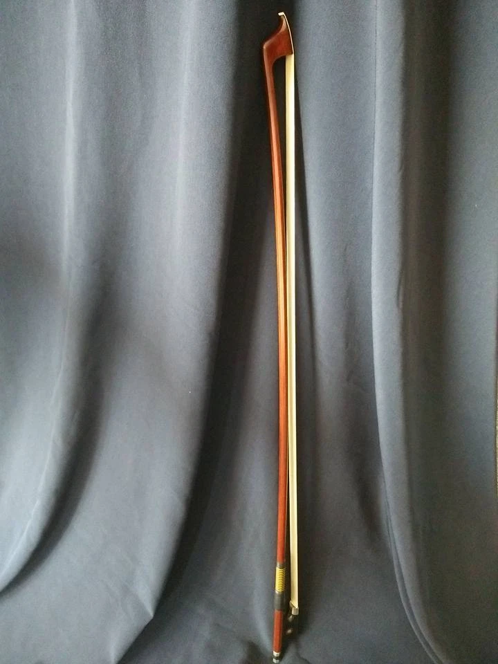 Brazilian Wood Cello Bow - Image 2 of 4