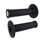 ODI Ruffian No Waffle MX Grips Black