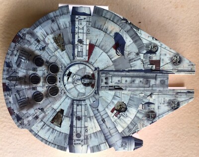Disney Star Wars Spiel Evade you aus Tatooine mit 25 Figuren komplett
