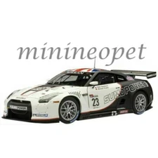 AUTOart 81078 NISSAN GT-R R35 N 23 FIA GT1 WORLD CHAMP. 2010 M.KRUMM/P.DUMBRECK