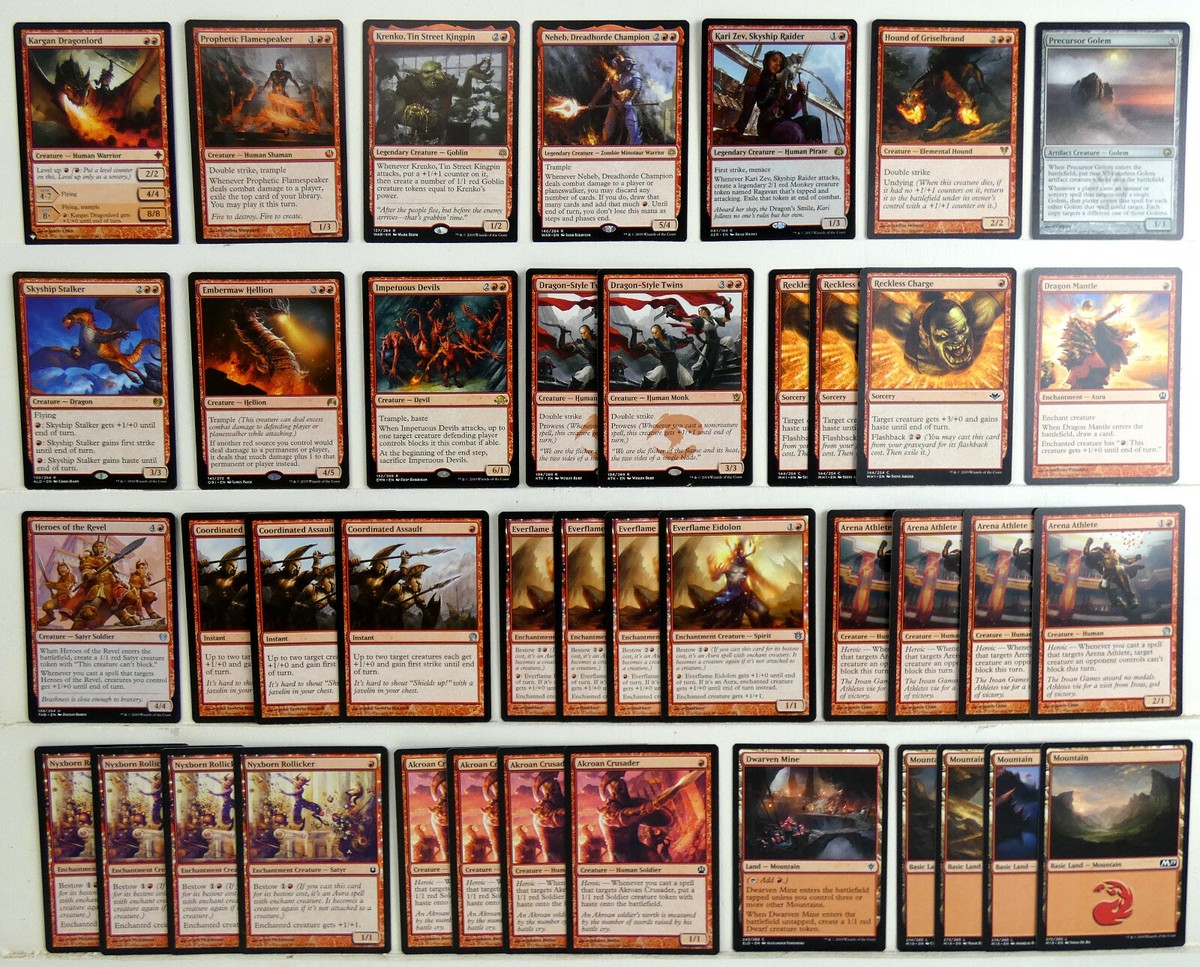 mtg fallout commander deck science Amazon.com: Elite Angel Deck - Mono White - Very Powerful - Modern Legal -  Custom Built - Magic The Gathering - MTG main image 0