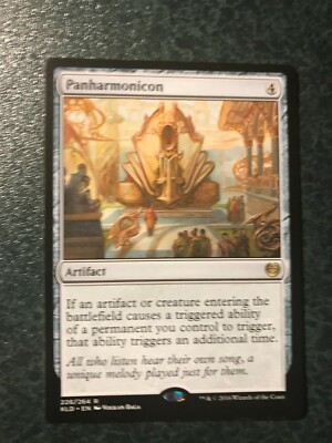 Panharmonicon - MTG NM Condition Cards - Kaladesh