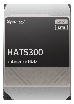 Synology HAT5300-12T - 12 TB 7200 rpm 256 MB 3,5 Zoll SATA 6 Gbit/s