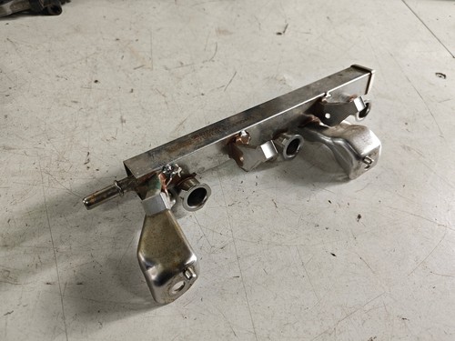 Kraftstoffverteiler Einspritzleiste Original Opel Corsa F 9832159980