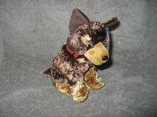 VINTAGE TY Beanie Baby, AMIGO the Dog (Internet Exclusive) (6 ") LAST ONE ! RARE