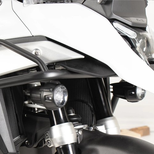2 Feux Auxiliaires LED 40W Profondeur BMW R1300GS COMPATIBLE TOP PROTECTION - Photo 2/16