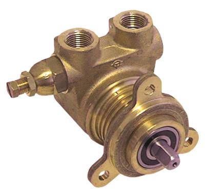 FLUID-O-TECH PA204F Pumpenkopf für Faema Due, E91, E97, Smart, E92, E98 200l/h