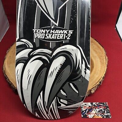 Tony Hawk's Pro Skater 1+2 Collector's Edition Skateboard Birdhouse 10+  Colors